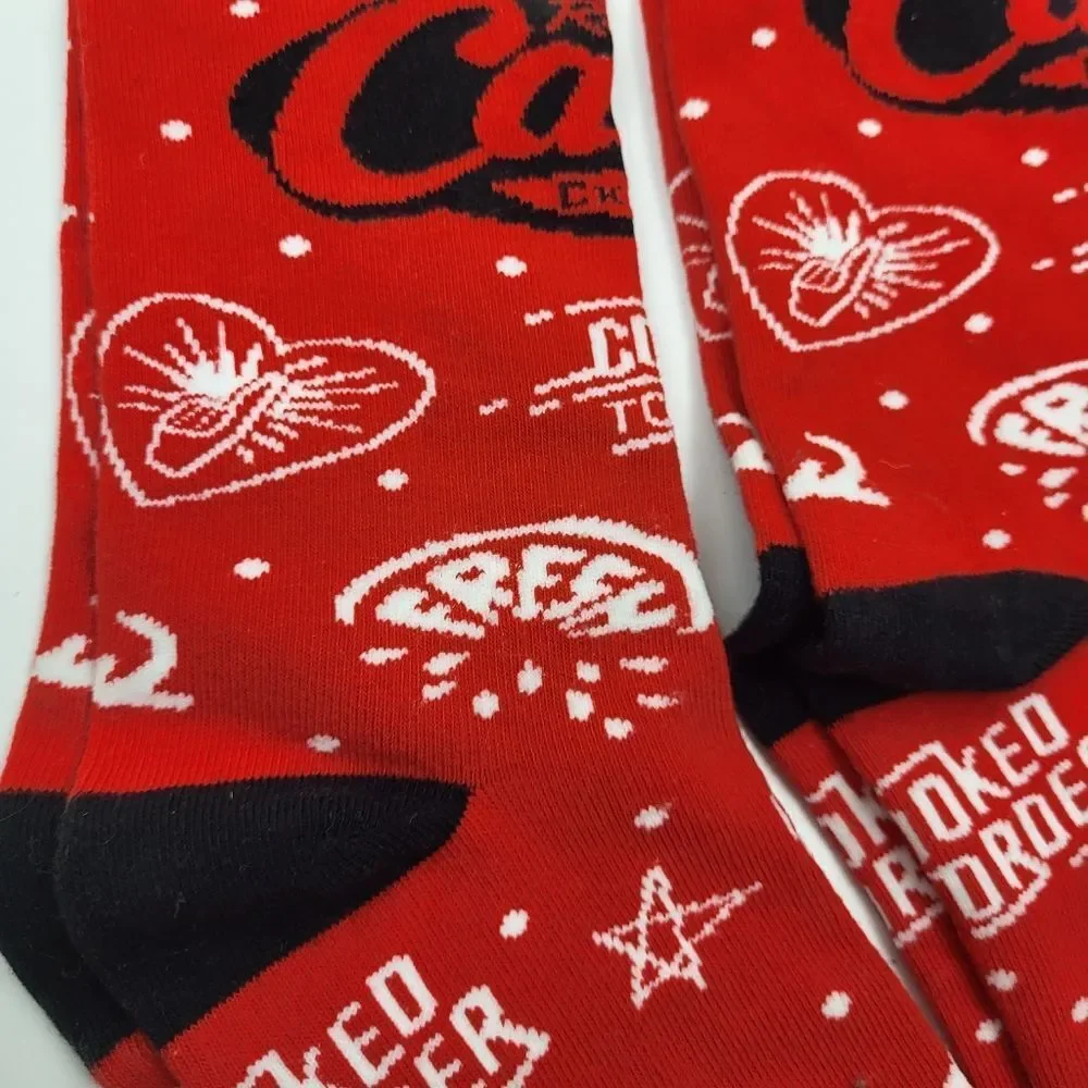 NWT - Raising Cane's Red & Black 